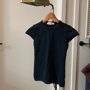 Stella McCartney sculpt knit top, size 40